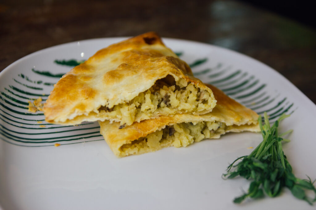 печені чебуреки