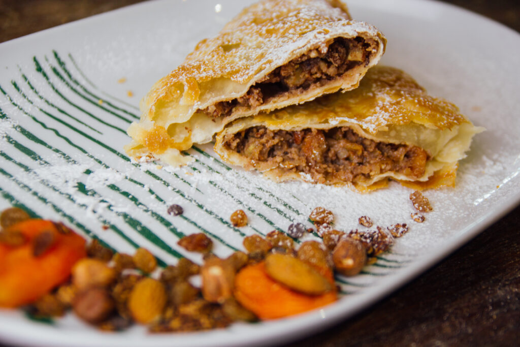 печені чебуреки